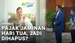 Pajak Jaminan Hari Tua, Jadi Dihapus?