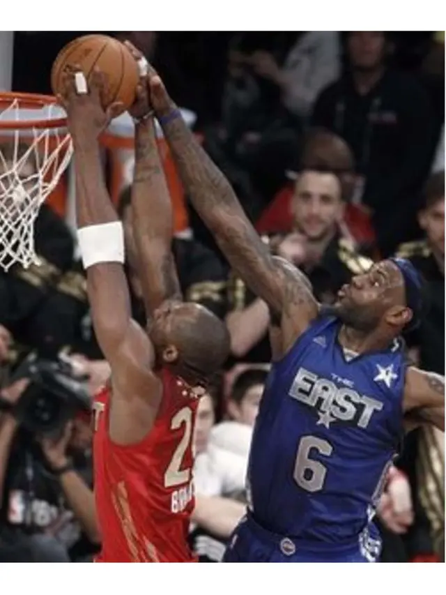 5 Momen Spesial dalam Karir Kobe Bryant di NBA