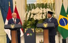 Indonesia-Brasil Teken 8 Kerja Sama Bidang Energi hingga Sains Teknologi dan Inovasi