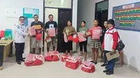 Kemensos Gerak Cepat, Dirikan 8 Dapur Umum untuk Ribuan Korban Erupsi Gunung Lewotobi Laki-laki