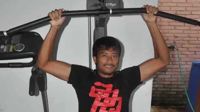 Heri Prasetyo Madura United