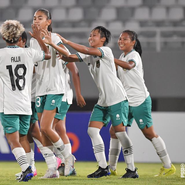 Timnas Indonesia Putri