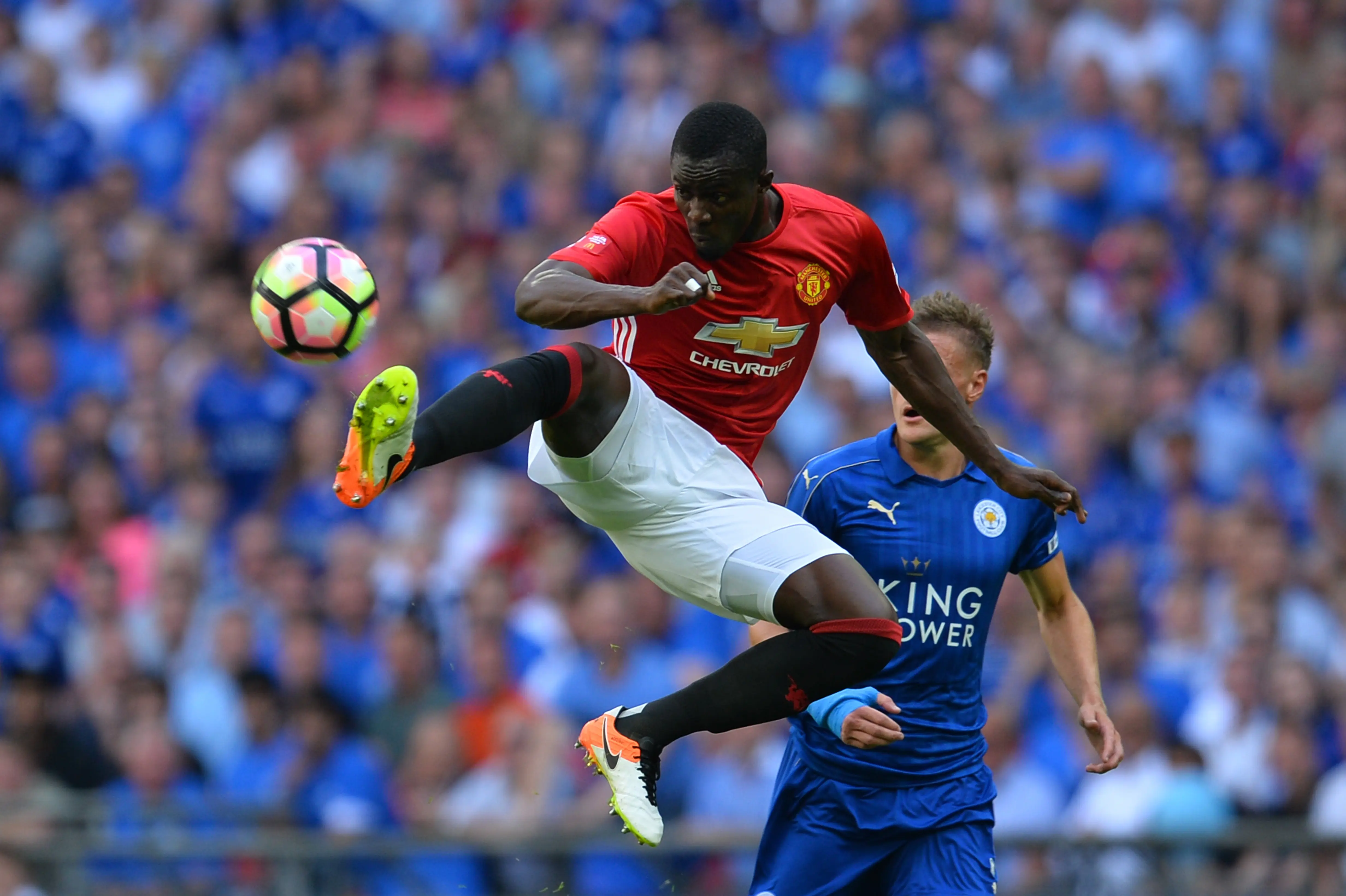 Eric Bailly (AFP)