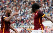Data dan fakta Serie A: AS Roma vs Lazio