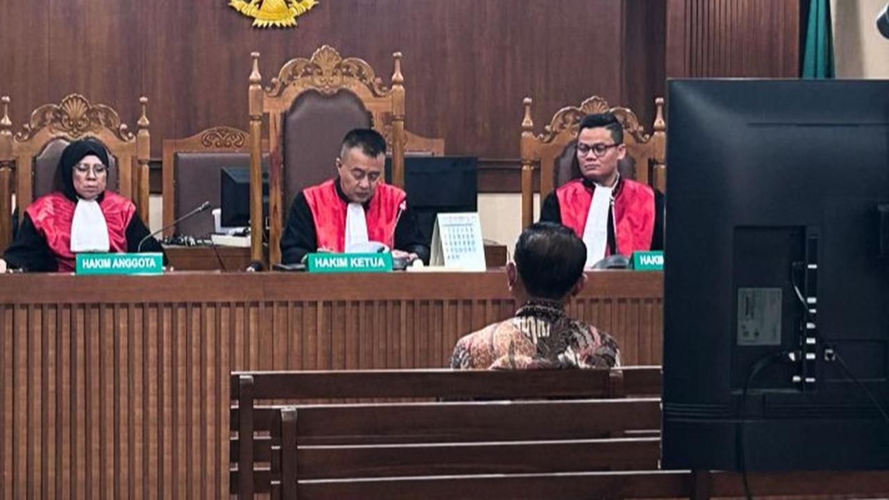 Eks Ketua PN Surabaya Divonis 7 Tahun Penjara Terkait Kasus Suap Ronald Tannur