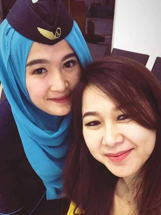 7 Potret Cantik Yulida, Istri Aktor India Ravi Bhatia