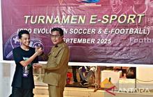166 Atlet Bertanding, Kejuaraan E-sport Ambon Siap Lahirkan Juara Menuju Popmal 2026