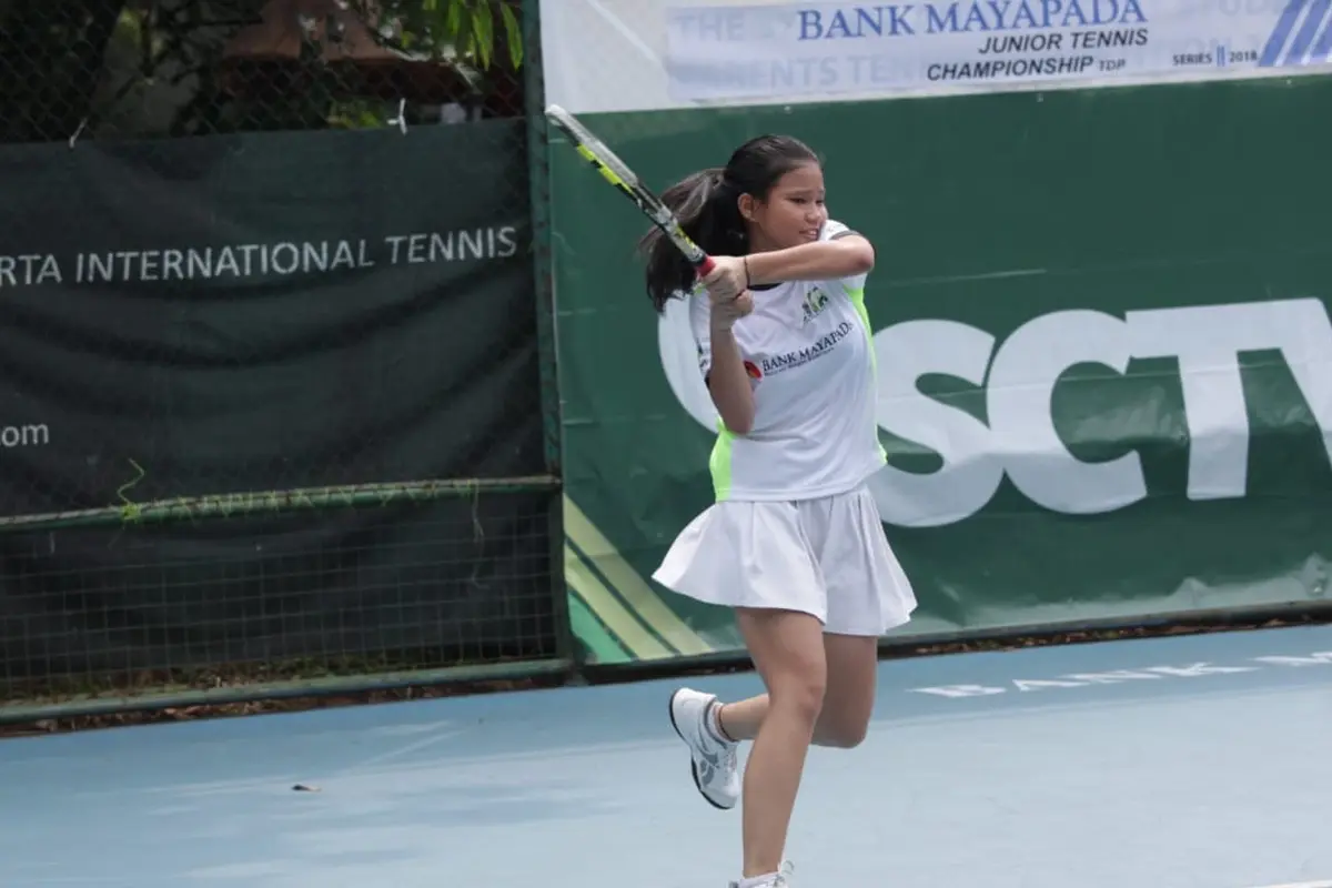 Turnamen Tenis Bank Mayapada