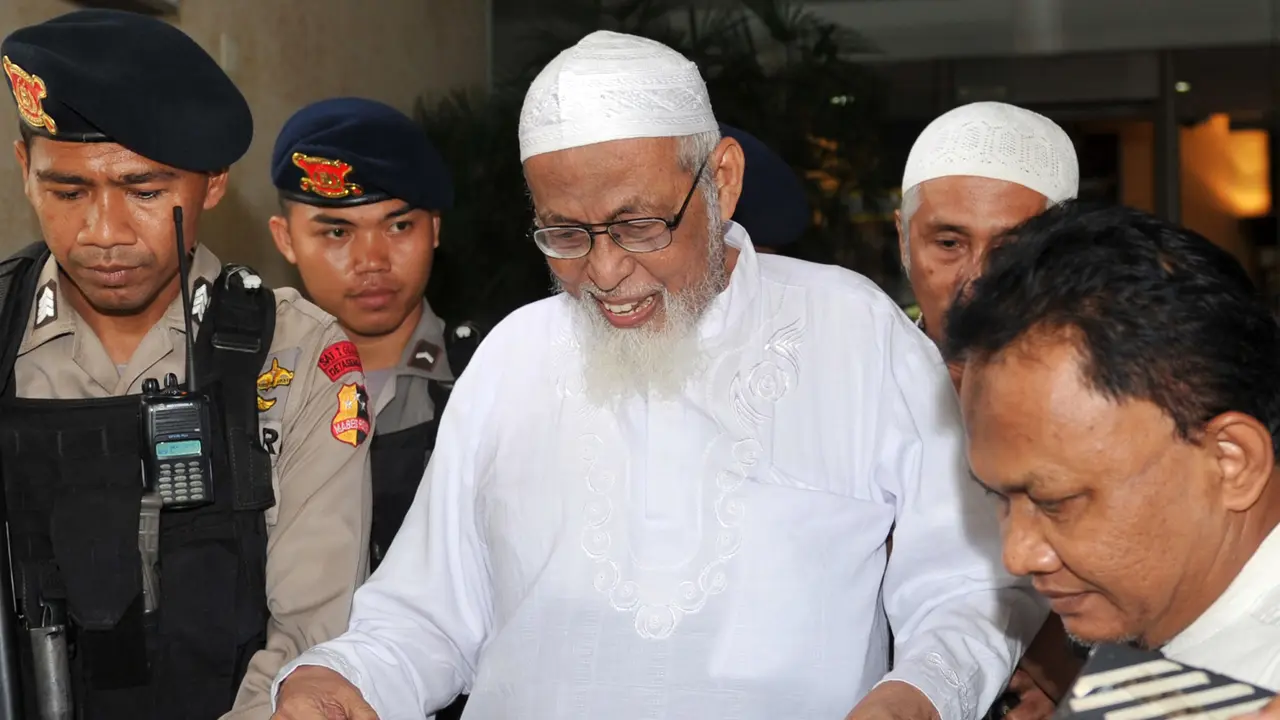Abu Bakar Baasyir