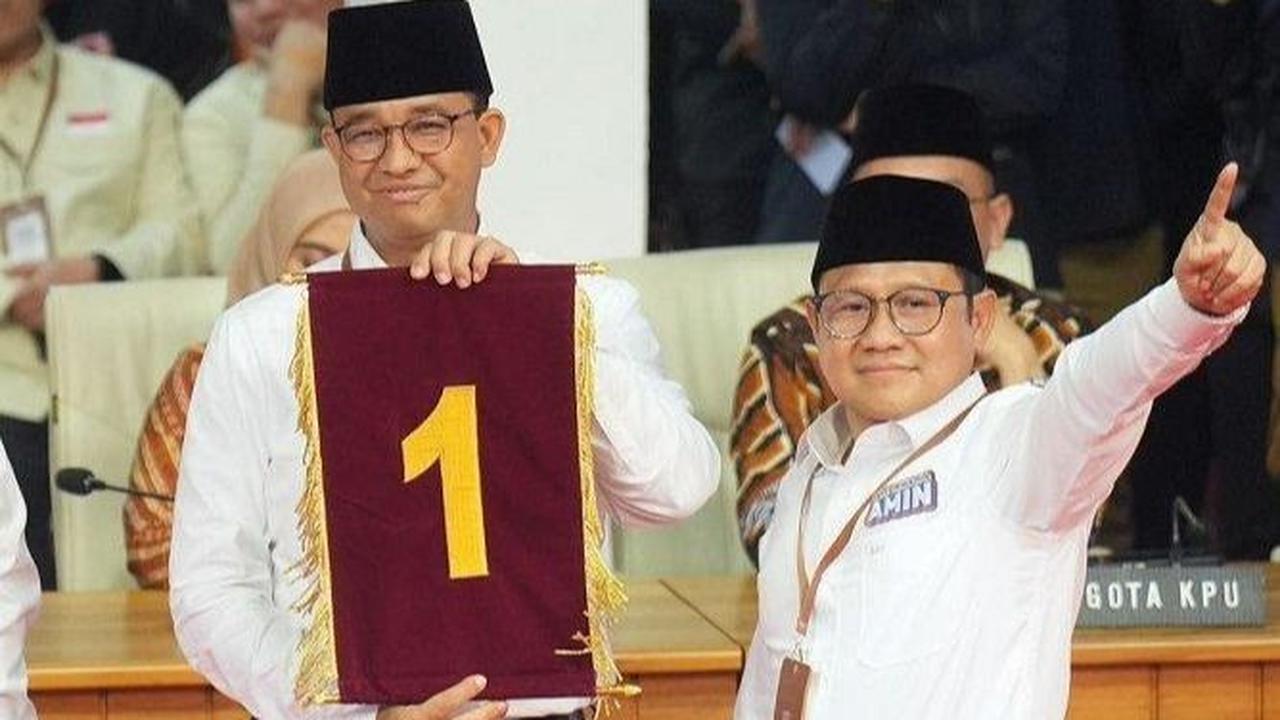 Sebagai informasi, Cak Imin mendampingi Anies Baswedan untuk bertarung di Pilpres 2024 mendatang.<br>