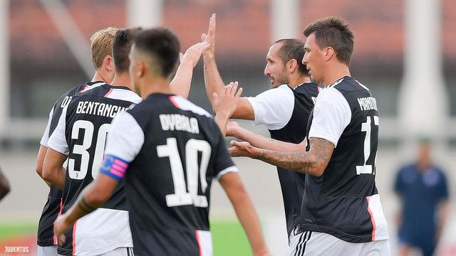 Batal Pindah Ke Manchester United Paulo Dybala Cetak Gol Dan Jadi Kapten Juventus Dunia Bola Com