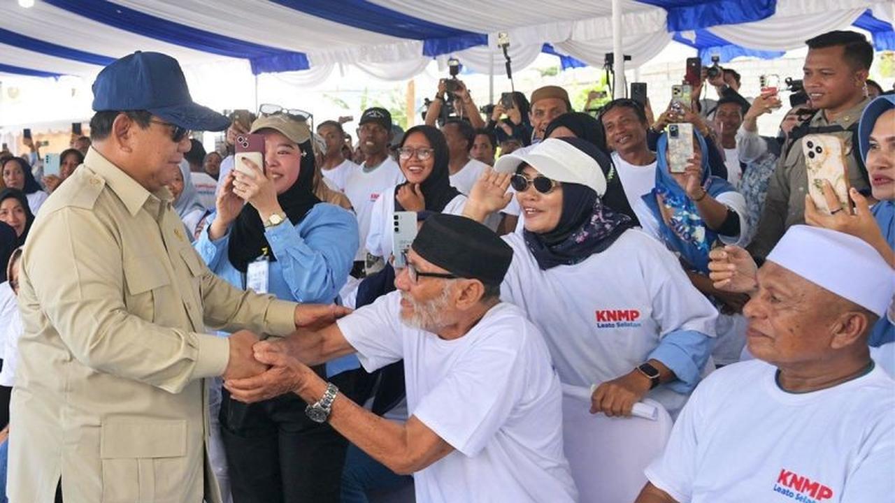 Kampung Nelayan Merah Putih Gorontalo Bawa Perubahan Nyata, Istri Nelayan Bersyukur