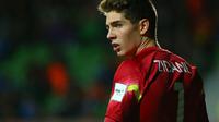 Luca Zidane. (Football Planet)