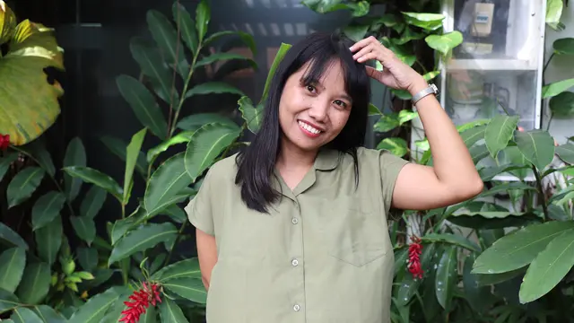 wanita februari impian terwujud