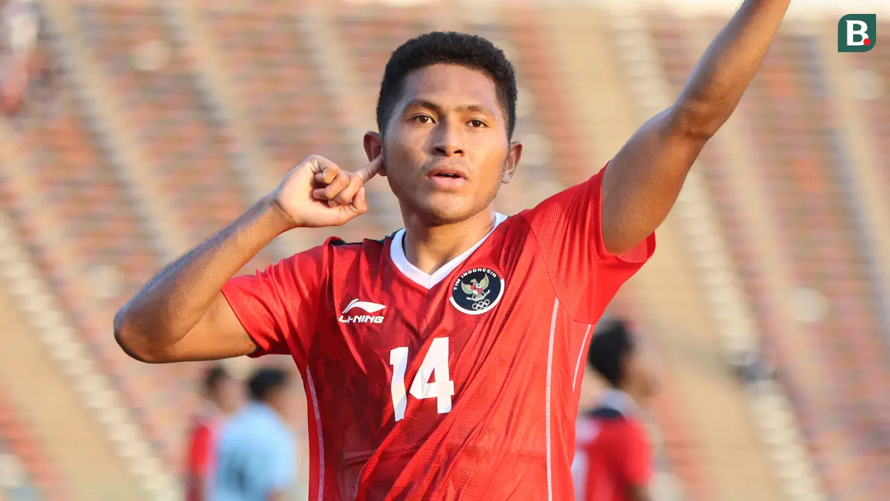 SEA Games 2023: Timnas Indonesia U-22 vs Myanmar