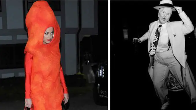 Kostum selebrity Hollywood/People.com