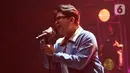 Juicy Luicy merupakan salah satu penampil di hari pertama gelaran Soundfest 2025, yang diselenggarakan di Gambir Expo, Kemayoran, Jakarta, Jumat (23/5/2025). (Liputan6.com/Herman Zakharia)