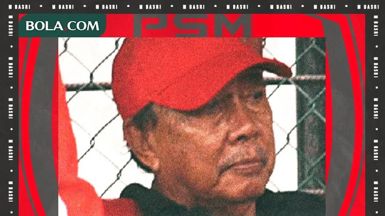 PSM Makassar - M Basri