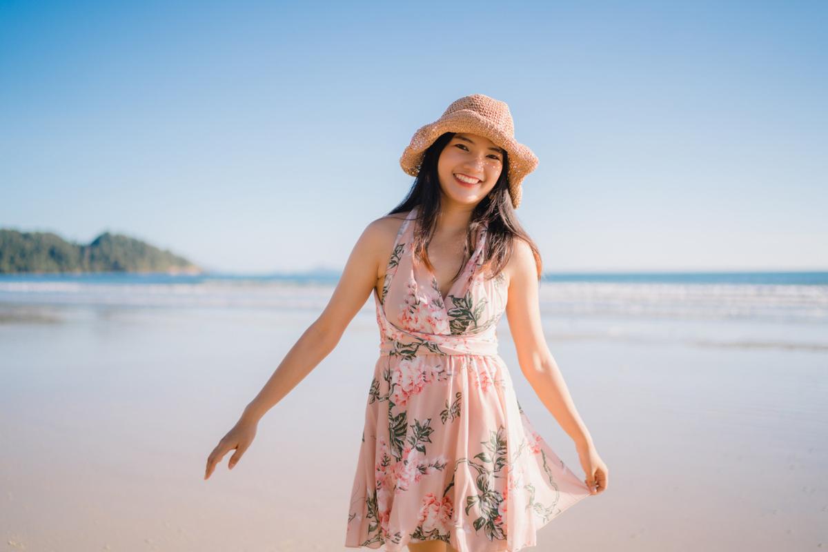 Liburan ke Pantai