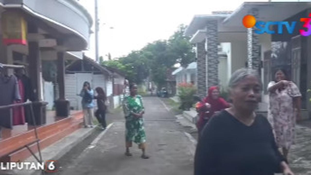 Warga Kehilangan Uang