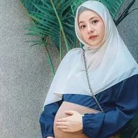 Natasha Rizki mengucap arti kebahagiaan. (Instagram/natasharizkynew)