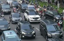 CFD Ditiadakan Saat Pelantikan Presiden, Polisi Batasi Kendaraan Lalui Jalan Sudirman-Thamrin
