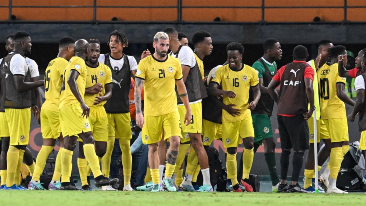 Sudah Mendarat di Jakarta, Mozambik Siap Tempur Hadapi Timnas Indonesia