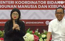 VIDEO: Profesor Stella Bikin Satu Ruangan 'Tersihir' Jelaskan Kognitif Sains, Pratikno Tutup Mata