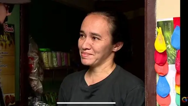 Istri Deddy Dores
