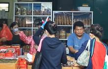 Mengunjungi Pasar Lama Kota Tangerang, Suguhkan Ragam Kuliner sampai Pernak Pernik Khas Imlek
