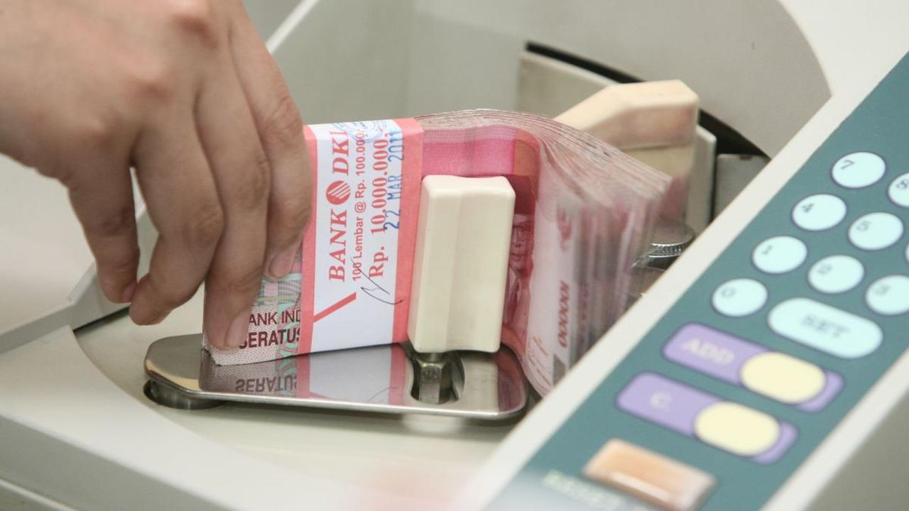 Tercatat hingga kini belanja kementerian/lembaga (K/L) sudah mencapai Rp417,2 triliun di semester I-2023.