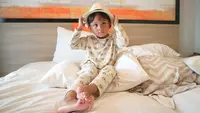 Bukan Sekadar Lucu, Ini Pilihan Piyama Anak yang Nyaman dan Aman Dipakai Tidur