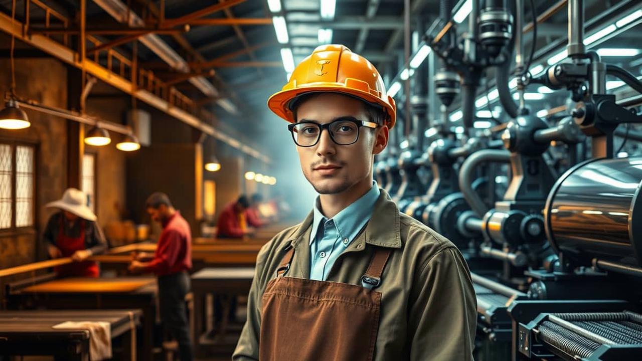 tujuan revolusi industri