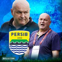 Persib Bandung - Iluistrasi Bojan Hodak (Bola.com/Adreanus Titus)