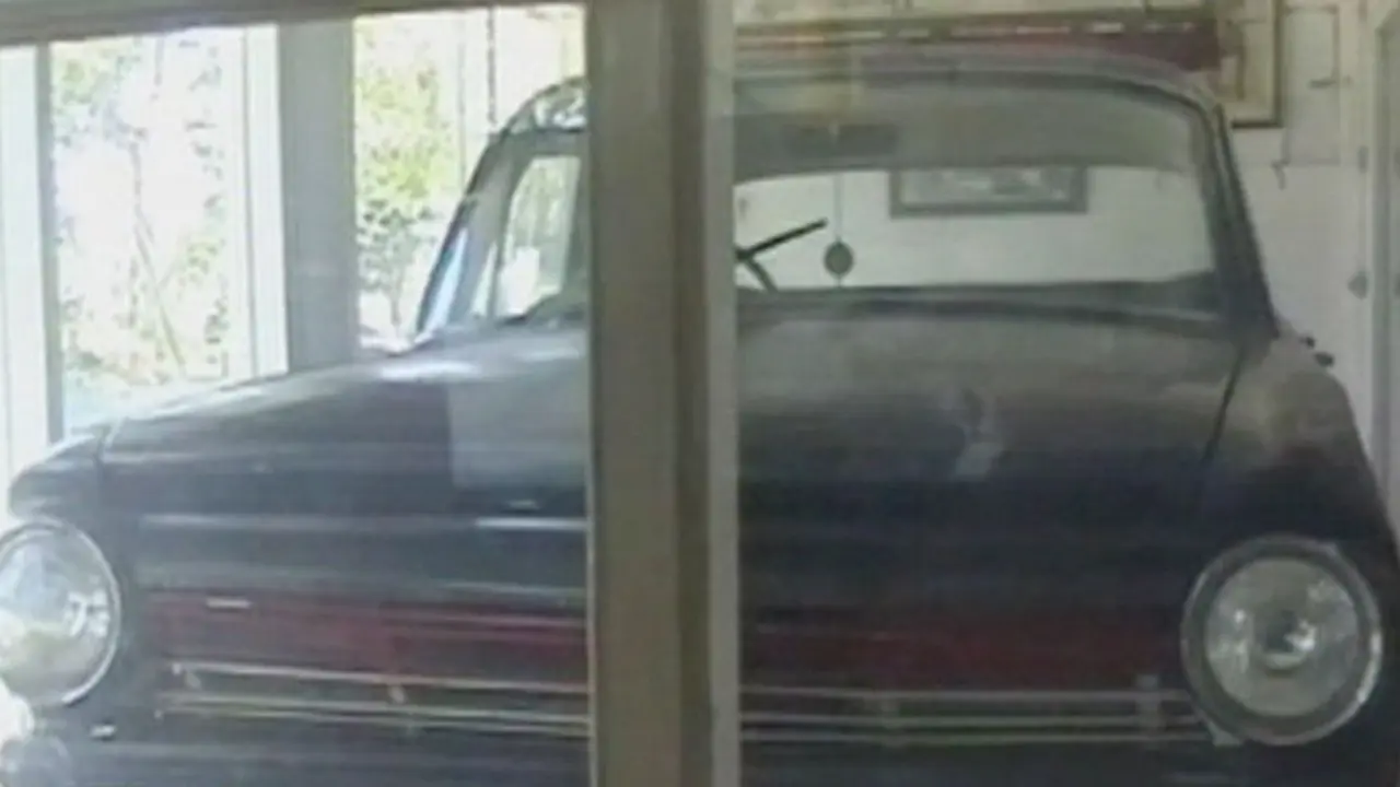 MOBIL BUNG KARNO - Liputan6 Pagi