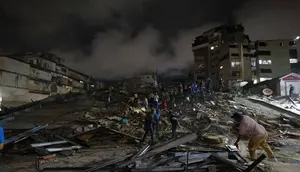 Korban Tewas Gempa Venezuela Jadi 164 Orang, 971 Lainnya Terluka