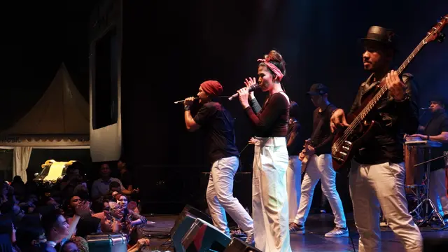 [Bintang] Java Jazz 2018