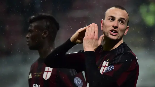 AC Milan vs Torino