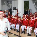 Paduan Suara Sekolah Rakyat Tampil di Upacara HUT ke-81 RI di Istana Merdeka