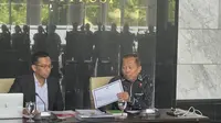 Hakim MK Arsul Sani Jawab Tudingan Ijazah S3 Palsu