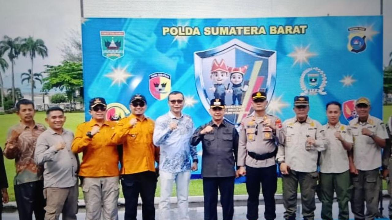 Pemkab Pasaman Dukung Penuh Implementasi Satkamling Digital untuk Keamanan Lingkungan