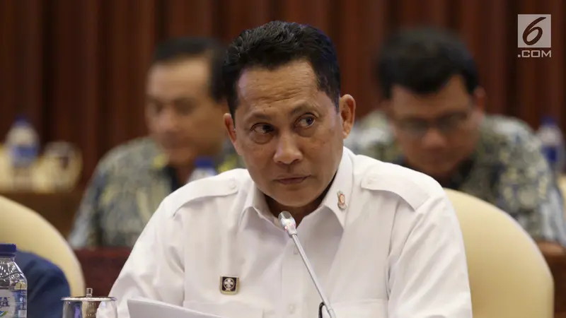 Buwas Bahas Anggaran dan Kinerja Bulog Bersama DPR