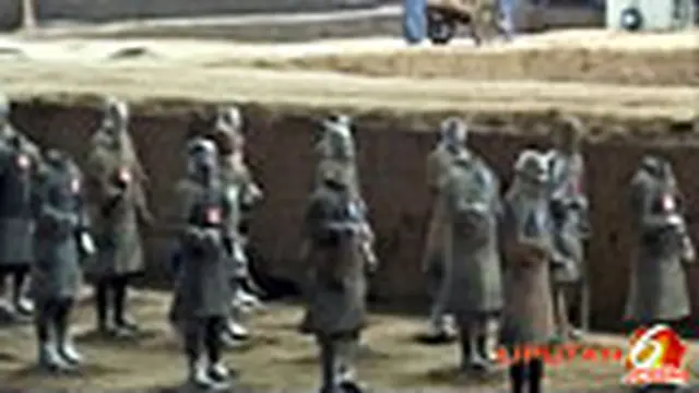 Terracotta, Temuan Sejarah Terbesar Abad 20