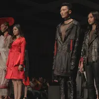 Fashion dan Art Vibes merupakan ajang anak muda untuk berkreatifitas. (Istimewa)