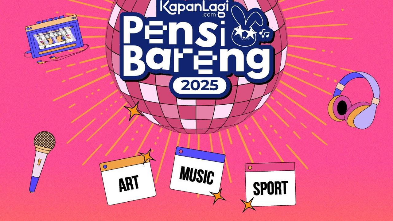Seru-Seruan di KapanLagi Pensi Bareng 2025, Waktunya SMA Kamu Pamer Bakat dan Kreasi