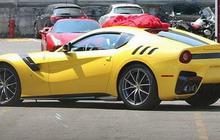 Garang, ini tampang Ferrari F12 GTO special edition