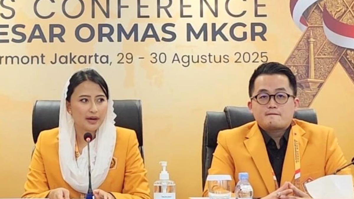 MKGR Batalkan Pembukaan Mubes, Bentuk Solidaritas Atas Korban Demo