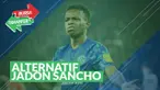 Berita Video tentang Bursa Transfer : Pemain 'Alternatif' Pengganti Jadon Sancho Untuk Manchester United