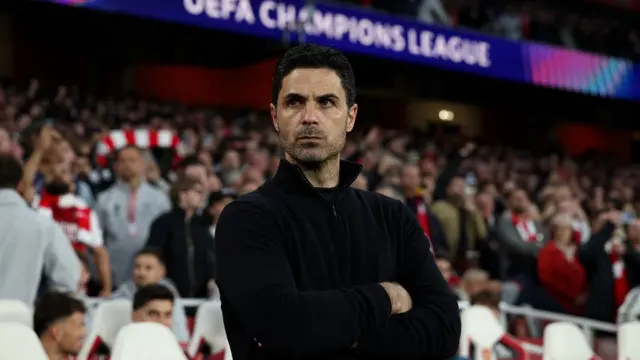 Mikel Arteta