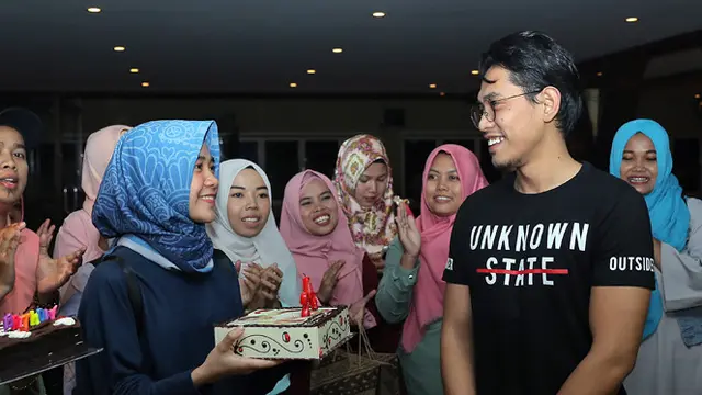 [Bintang] Khai Bahar - Tiffany Kenanga